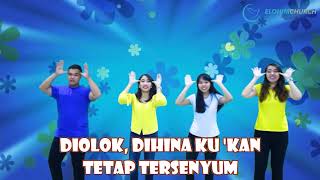 Lagu Anak Sekolah Minggu - Dalam suka duka ku kan tetap tersenyum