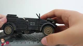 The iGen Reviews Toyworld WWII BARRICADE Transformers Roadblock Alert