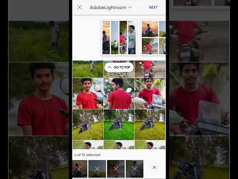 Collage photo editing in PicsArt || PicsArt Collage Photo editing #shorts #viral