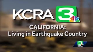 California – Living in Earthquake Country