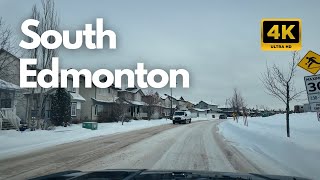 South Edmonton Highlights: Terwillegar Rec Centre and Surroundings