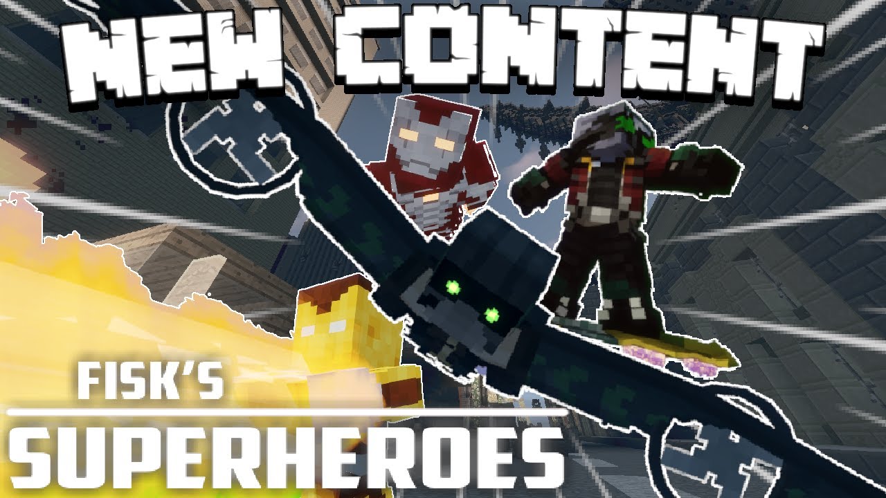 A HOVERBOARD?! Iron Maniac Mark 5 & A NEW HEROPACK! (RunnyHero's, Iron ...