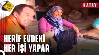 Kılıbık Değil Eşini Seven Erkek 😁 | Şoray Uzun Yolda