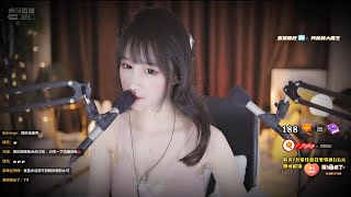 【ASMR】【阿稀稀大魔王0v0 】【Blowing】【Tappin】【Ear Massage】【Liquid Shaking】【虎牙】