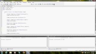 Java Tutorial - How To Use Flowlayout