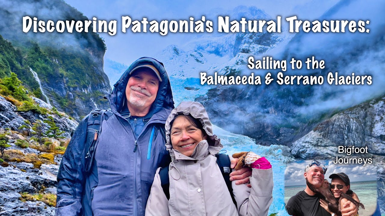 Discovering Patagonia's Natural Treasures: Sailing To The Balmaceda ...