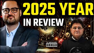 2025 Prediction with Kaartik Gor | What Will it Usher? Sanjay Dixit