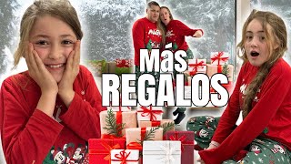 ABRIENDO más REGALOS 🎁 REYES MAGOS 2025|FAMILIA PANDA