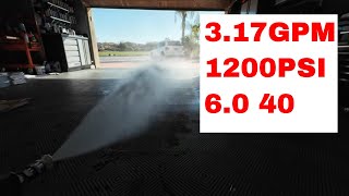 I decided to make a Custom Pressure Washer part 2 IG662 #autodetailing #pressurewasher