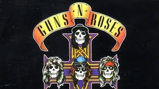 Top 10 Guns N' Roses Songs