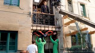 The Making of Spider-Man (2002) - CGI & Visual Effects Breakdown