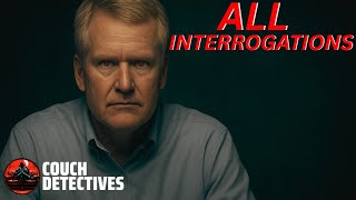 Alex Murdaugh | ALL Interrogations