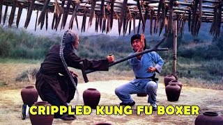 Wu Tang Collection - Crippled Kung Fu Boxer