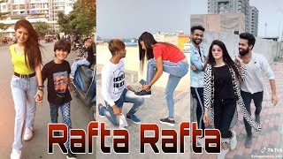 Rafta Rafta Dekho Aankh 👀 Meri Ladi Hai | New Tik Tok Trending Videos | By R m Vaghela