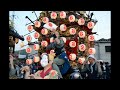 2013 十二所神社春季例大祭　余興大子ぶんぬき