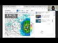 【16日台風７号強い勢力で関東に接近　早めの対策】気象予報士が解説【 8月15日】