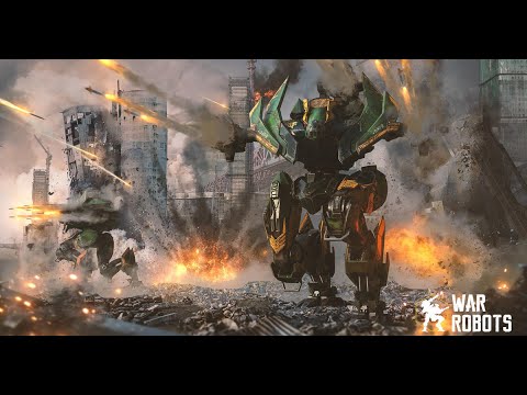 War Robots Batallas multijugador MEJORES JUEGOS NUEVOS PARA ANDROID DE TENDENCIA 2022: Combat Studio