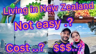 New Zealand cost of living || Auckland || Expensive .?
