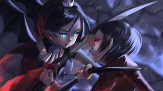 Blood+  AMV | The Stories of Saya, Diva and Haji | Shatter me by Lindsey Stirling | Thriller AMV |