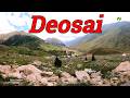 Travel Across Deosai National Park 2024