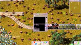 Factorio Railworld Ep#86: Iron Giant