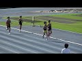 20241124 宮崎県市町村駅伝・延岡市チーム選手選考会 一般・高校男子5000ｍ