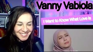 Vanny Vabiola 