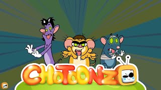 Rat-A-Tat |' Hungry Zombies Haunted House +More Best Episodes'| Chotoonz Kids Funny #Cartoon Videos