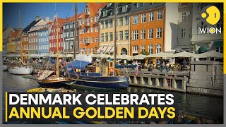 Couples Tie The Knot At Iconic Landmarks During Cultural Denmark Festival | WION