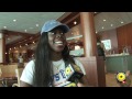 Press Kay Channels Lady Saw For Beenie Man - Jamrock Reggae Cruise 2016 Moments