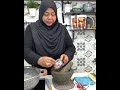 Udang Lemak Belacan (1minit video)