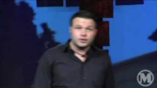 Why I hate religion - Mark Driscoll