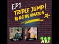 ep1 triple jump 台gg到倫敦亞馬遜 feat. candice