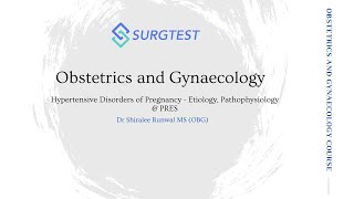 Hypertensive Disorders Of Pregnancy | Etiology, Pathophysiology \u0026 PRES