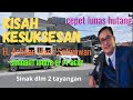 #1 SUKSES H.ACHDAN HARIS CEPET LUNAS HUTANG DAN BEBAS RIBA