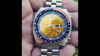 Seiko 1972 6139-6002 \