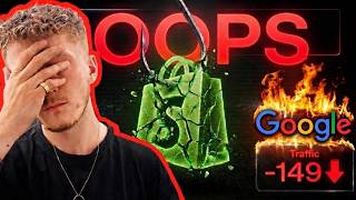 The Unexpected Mistakes That KILLED My Shopify SEO (How To Avoid Them)