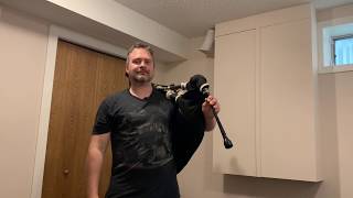 BCPA Online Assessments May 2020 - Daniel Lidgren - Piping - Open - Hornpipe \u0026 Jig