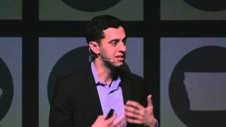 How Sharing Leads to Learning | Victor Saad | TEDxUIowa