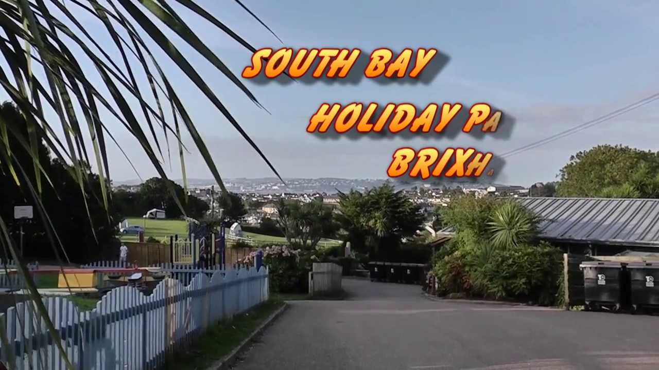 South Bay Holiday Park Brixham - YouTube