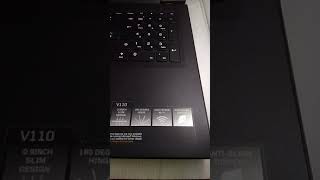 105420190429002 Laptop lenovo V110 AMD A4-9120 M:4GB HDD:500GB