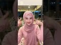 pecinta pink kumpul sini‼️ shorts hijab joget cantik trending