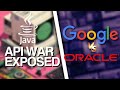 The Brutal Java War Between Google & Oracle