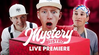 Discmania Mystery Box: Mystery Bistro LIVE PREMIERE 📦