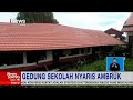 Gedung Sekolah di Palangka Raya, Rusak Parah dan Nyaris Ambruk #iNewsSiang 11/01