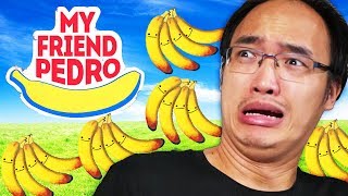 CES ENNEMIS SONT CHEATÉS AU MAX ! | My Friend Pedro #7