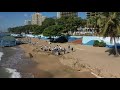 jornada de limpieza de playas junto a la fundación vida azul