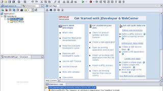 Create OAF Basic Page