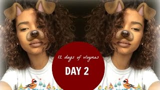 Vlogmas 2/12 // Chit Chat GRWM