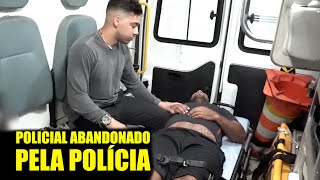 FUI RESGATAR O SARGENTO DA PM SANSÃO, ABANDONADO EM COMBATE!